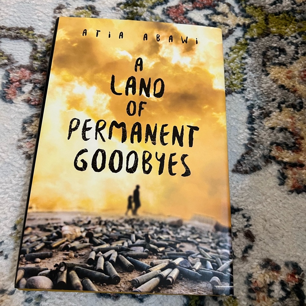 A Land of Permanent Goodbyes Hardcover